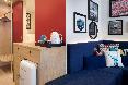 Hampton by Hilton Kaiserslautern oda fotoğrafı