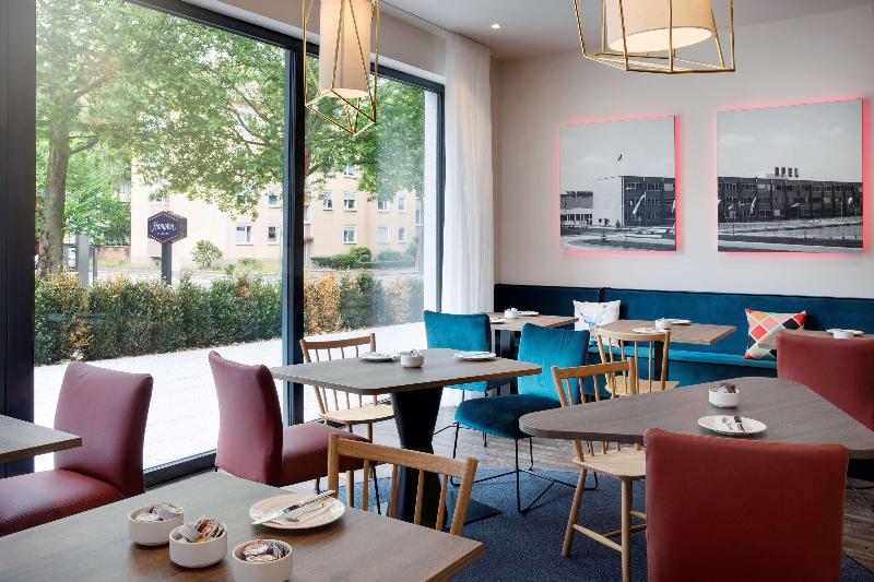 Hampton by Hilton Kaiserslautern - Restoran