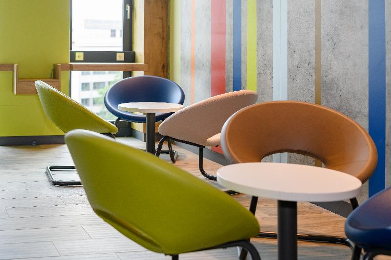 ibis budget Bremen City Center - Lobi
