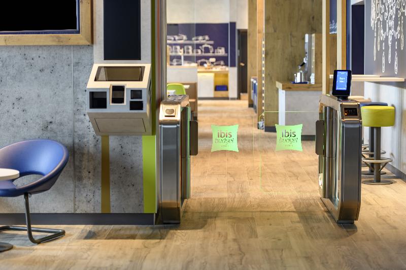 ibis budget Bremen City Center - Lobi