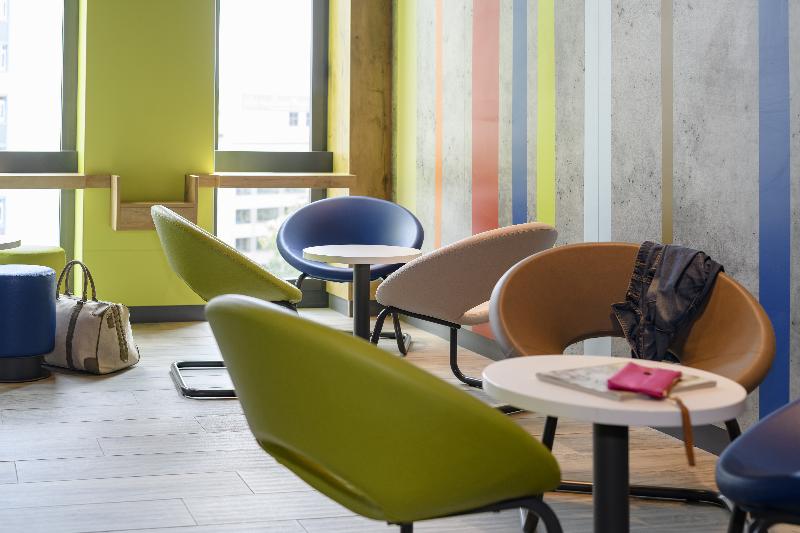 ibis budget Bremen City Center - Lobi