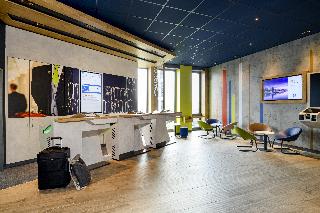 ibis budget Bremen City Center fotoÄŸrafÄ±