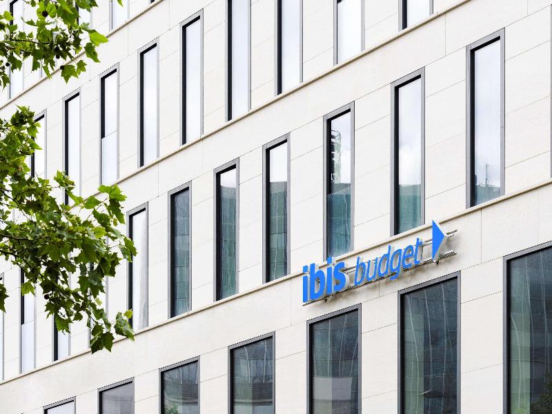 ibis budget Bremen City Center - Genel