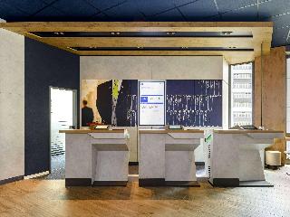 ibis budget Bremen City Center fotoÄŸrafÄ±