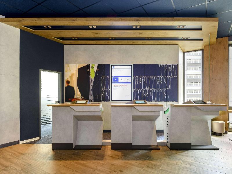 ibis budget Bremen City Center - Genel