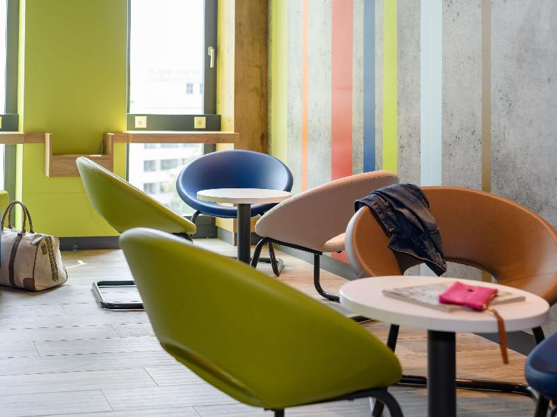 ibis budget Bremen City Center - Genel