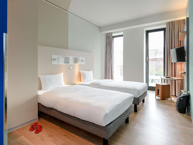 ibis budget Bremen City Center - Genel