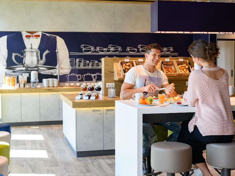 ibis budget Bremen City Center - Genel