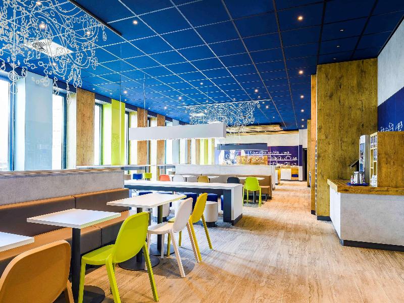 ibis budget Bremen City Center - Genel