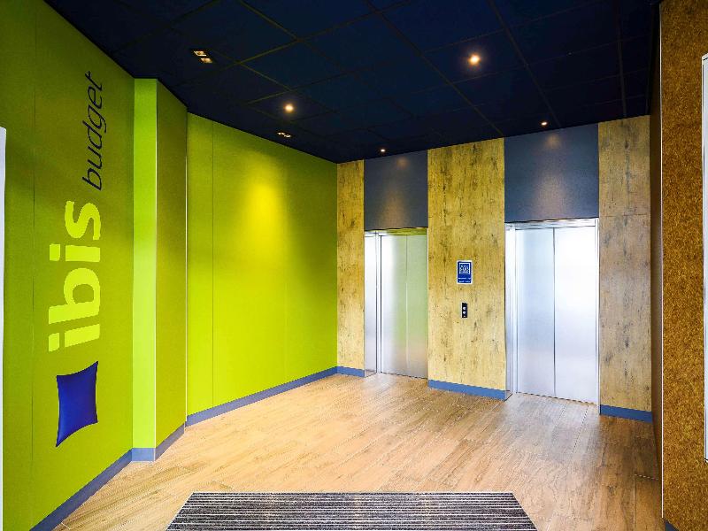 ibis budget Bremen City Center - Genel