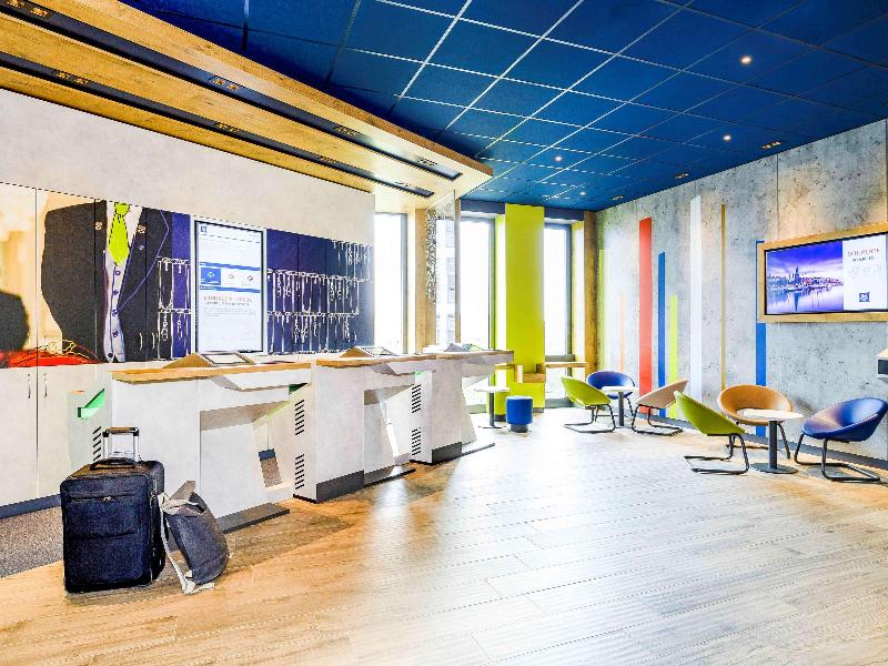 ibis budget Bremen City Center - Genel