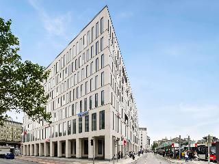 ibis budget Bremen City Center otel fotoğrafı
