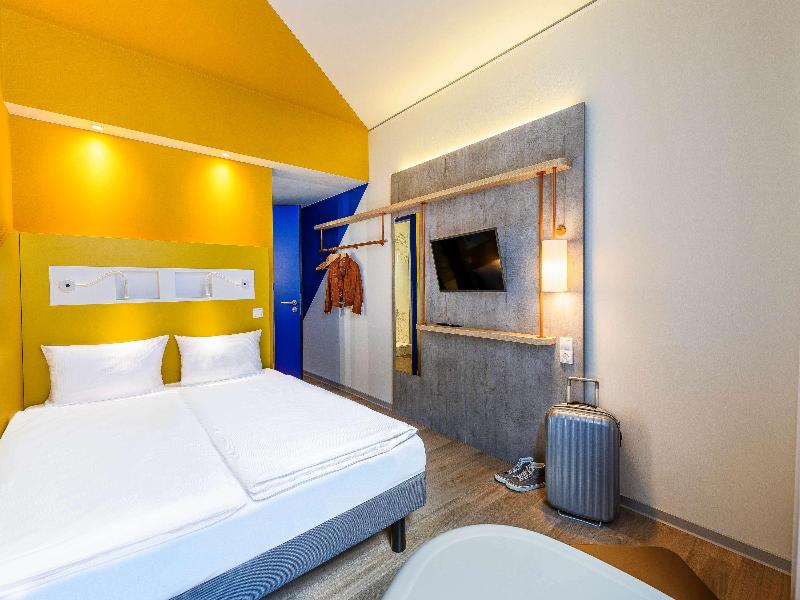 ibis budget Bremen City Center - Oda