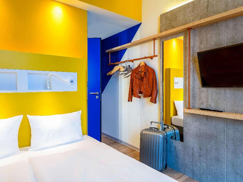 ibis budget Bremen City Center - Oda