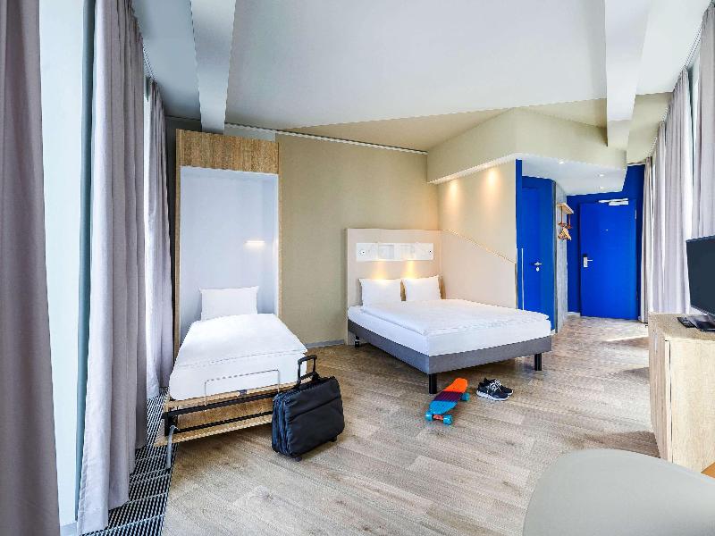 ibis budget Bremen City Center - Oda
