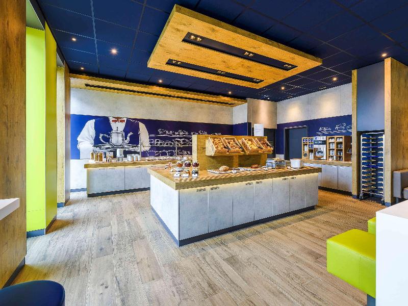 ibis budget Bremen City Center - Restoran