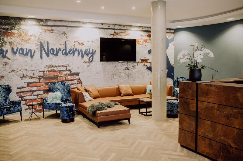 Hotel Jann von Norderney - Lobi
