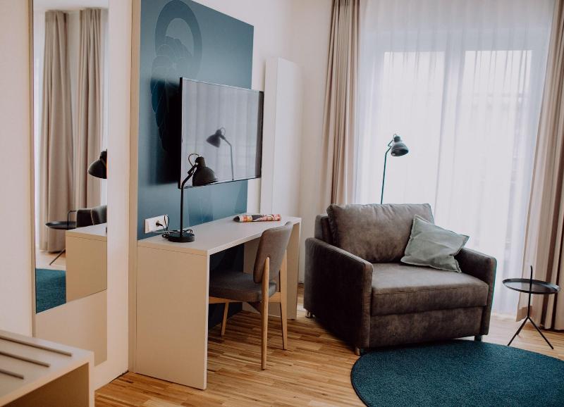Hotel Jann von Norderney - Oda