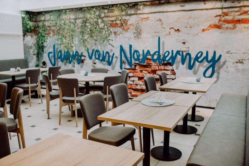 Hotel Jann von Norderney - Restoran