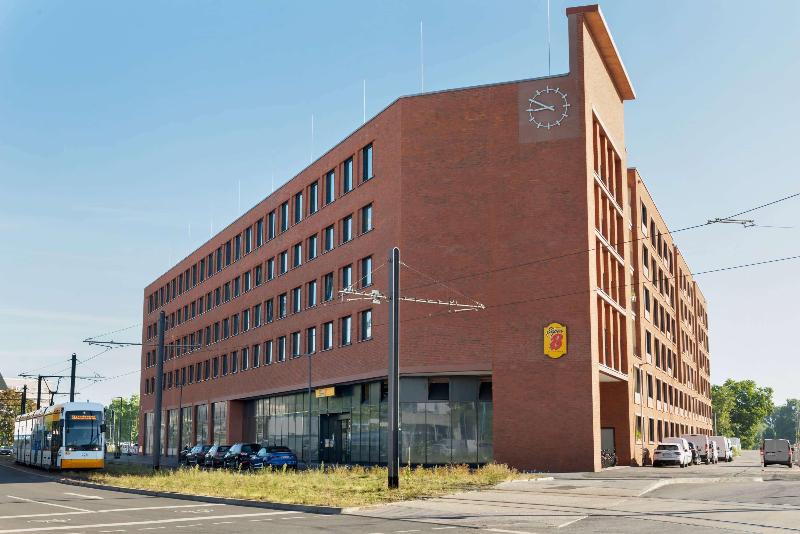 Super 8 by Wyndham Mainz Zollhafen - Genel