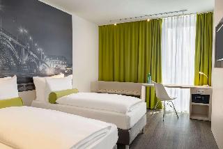 Super 8 by Wyndham Mainz Zollhafen fotoÄŸrafÄ±