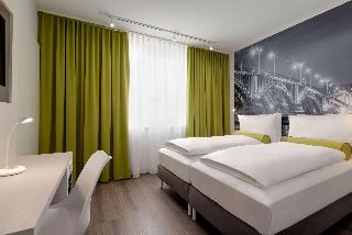 Super 8 by Wyndham Mainz Zollhafen fotoÄŸrafÄ±