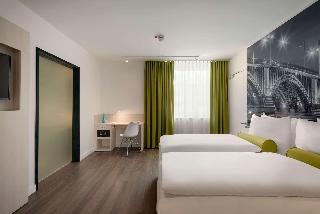 Super 8 by Wyndham Mainz Zollhafen fotoÄŸrafÄ±