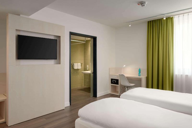 Super 8 by Wyndham Mainz Zollhafen - Oda