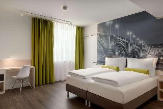 Super 8 by Wyndham Mainz Zollhafen fotoÄŸrafÄ±