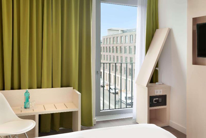 Super 8 by Wyndham Mainz Zollhafen - Oda