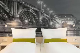 Super 8 by Wyndham Mainz Zollhafen fotoÄŸrafÄ±