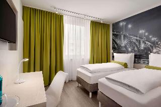Super 8 by Wyndham Mainz Zollhafen fotoÄŸrafÄ±