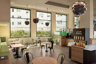 Super 8 by Wyndham Mainz Zollhafen fotoÄŸrafÄ±