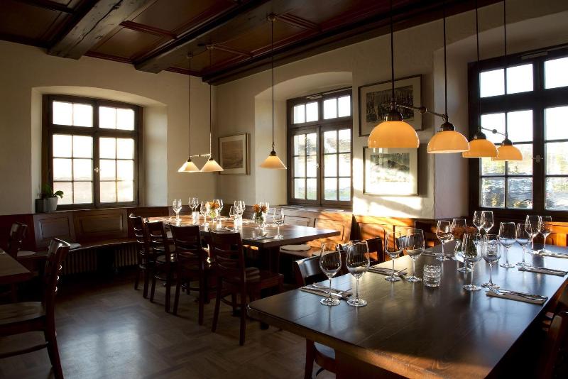 Hotel Taste Style Bären Auggen - Restoran