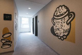 Holiday Inn - the niu Coin Frankfurt Ostend fotoÄŸrafÄ±