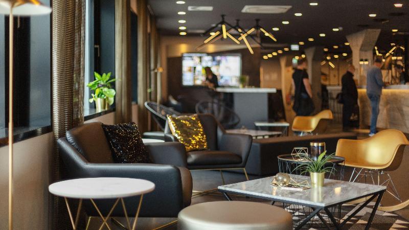 Holiday Inn - the niu Coin Frankfurt Ostend - Genel