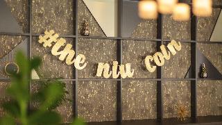 Holiday Inn - the niu Coin Frankfurt Ostend fotoÄŸrafÄ±