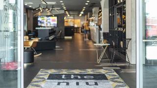 Holiday Inn - the niu Coin Frankfurt Ostend fotoÄŸrafÄ±