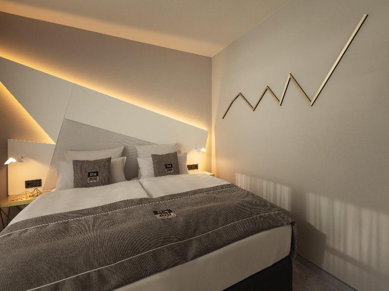 Holiday Inn - the niu Coin Frankfurt Ostend - Oda