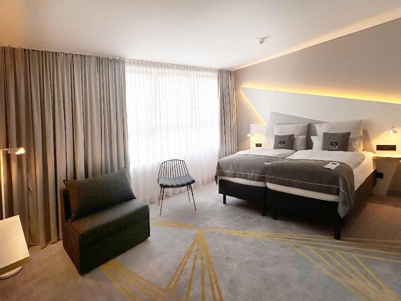 Holiday Inn - the niu Coin Frankfurt Ostend - Oda