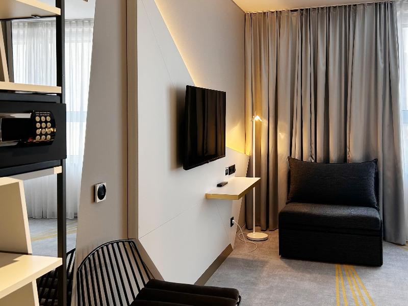 Holiday Inn - the niu Coin Frankfurt Ostend - Oda