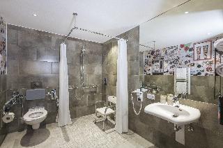Holiday Inn - the niu Coin Frankfurt Ostend fotoÄŸrafÄ±