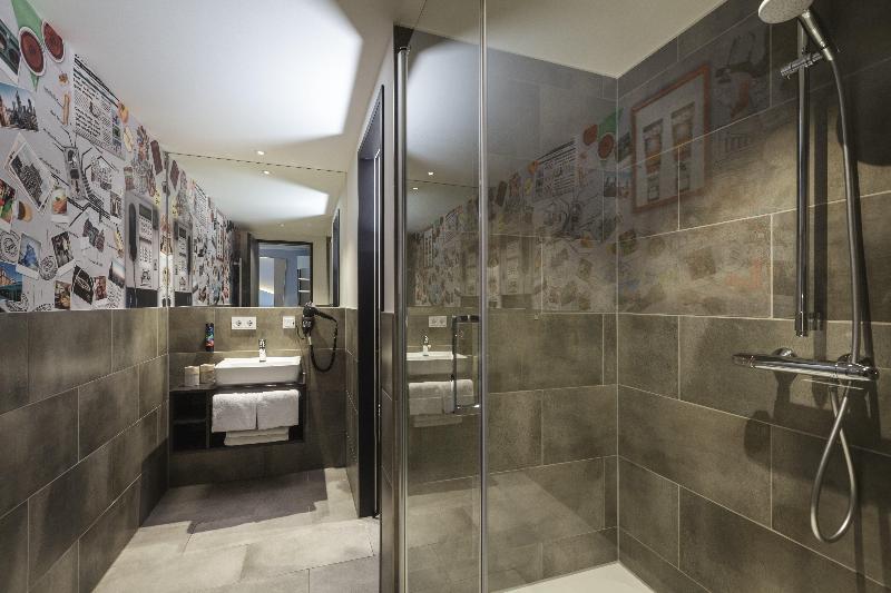 Holiday Inn - the niu Coin Frankfurt Ostend - Oda