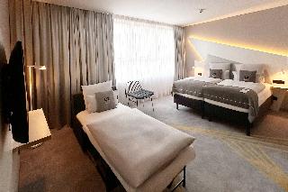 Holiday Inn - the niu Coin Frankfurt Ostend fotoÄŸrafÄ±