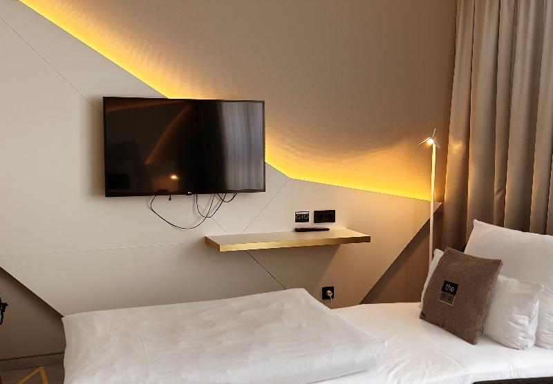 Holiday Inn - the niu Coin Frankfurt Ostend - Oda
