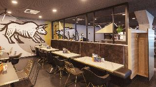 Holiday Inn - the niu Coin Frankfurt Ostend fotoÄŸrafÄ±