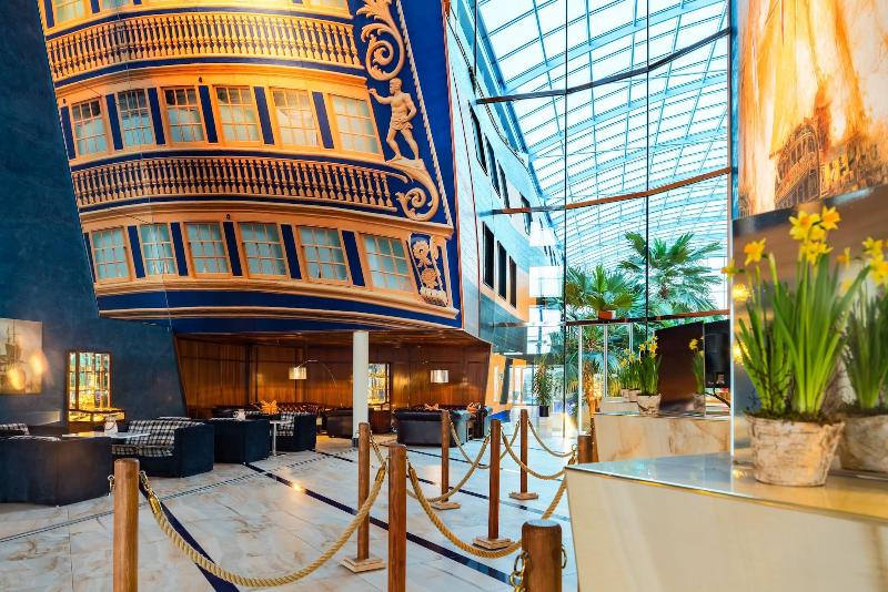 Hotel Victory Therme Erding - Lobi