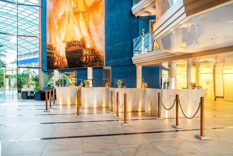 Hotel Victory Therme Erding - Lobi