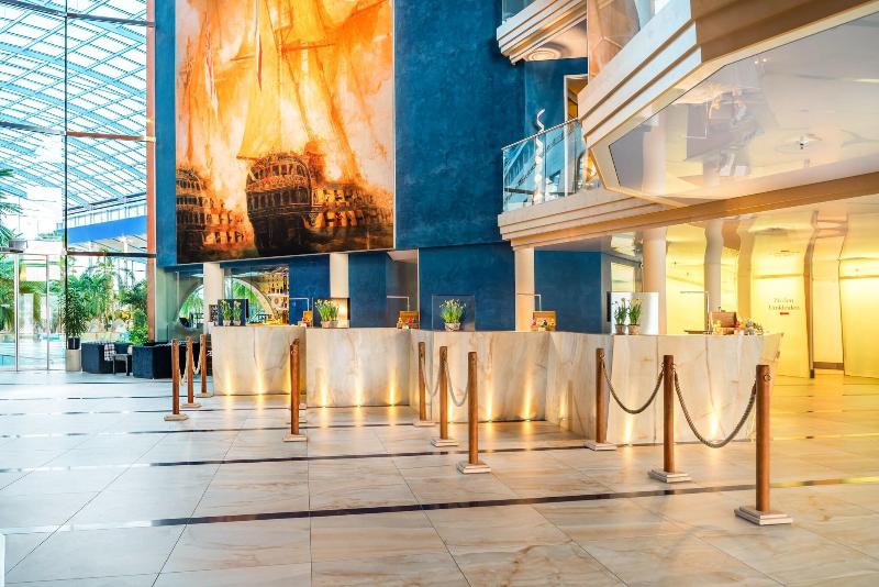 Hotel Victory Therme Erding - Lobi