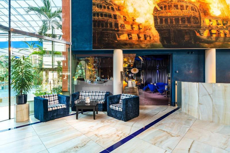 Hotel Victory Therme Erding - Lobi